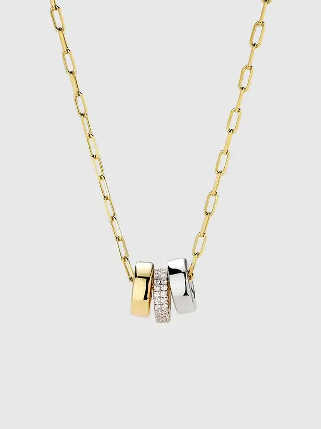 Ana Luisa Tyler bedelketting