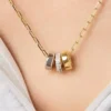 Ana Luisa Tyler bedelketting