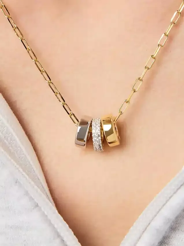 Ana Luisa Tyler bedelketting