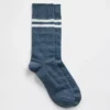 Argyle Varsity Crew-sokken