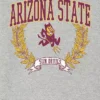 Arizona State University Laurels donker T-shirt met opdruk