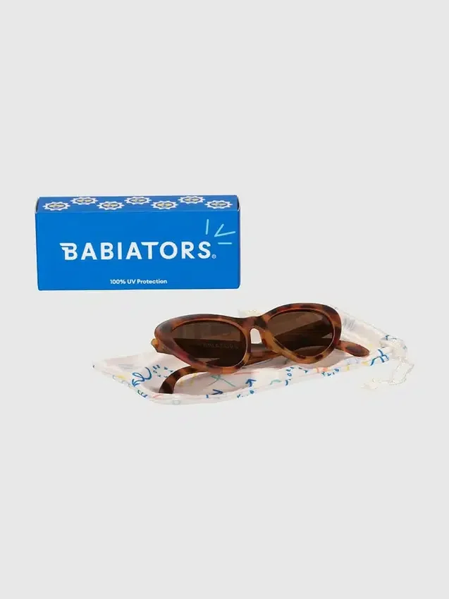Babiators Cat-Eye-zonnebrillen voor peuters en kinderen