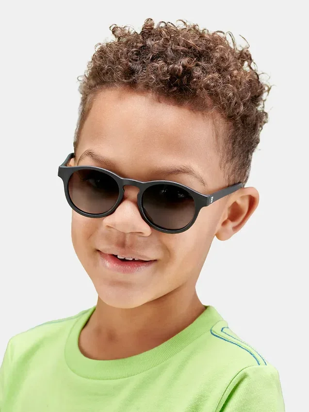 Babiators gepolariseerde zonnebrillen met sleutelgat voor peuters en kinderen