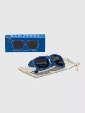 Babiators Navigator-zonnebrillen voor peuters en kinderen