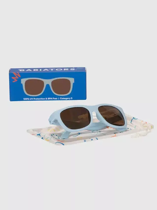 Babiators Navigator-zonnebrillen voor peuters en kinderen