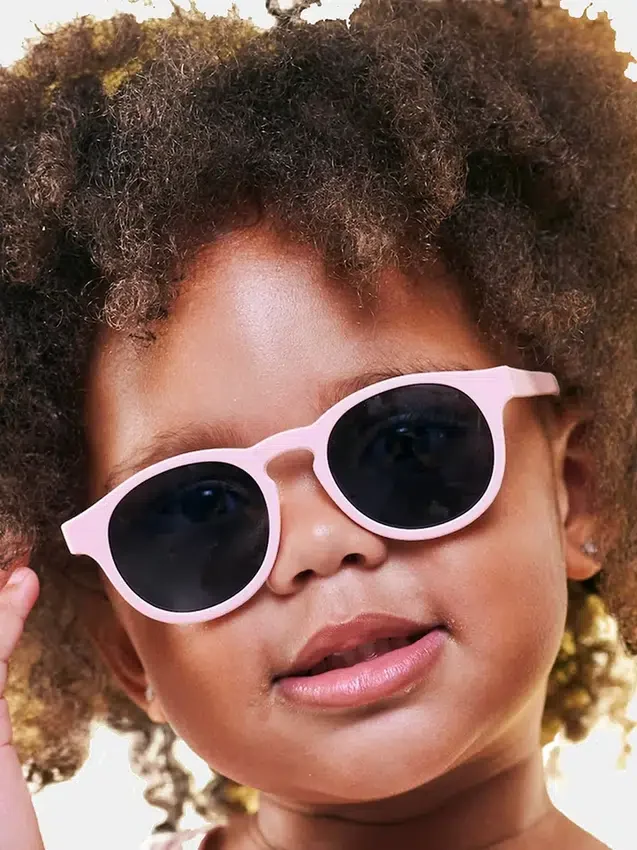 Babiators-zonnebrillen met sleutelgat voor peuters en kinderen