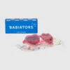 Babiators-zonnebrillen voor peuters en kinderen met hartjesmotief