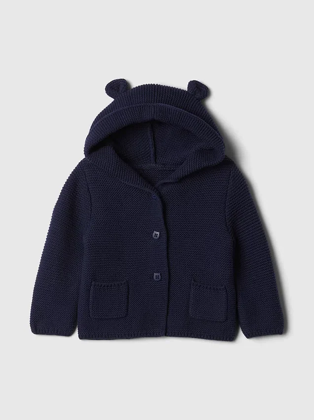 Baby Bear-vest