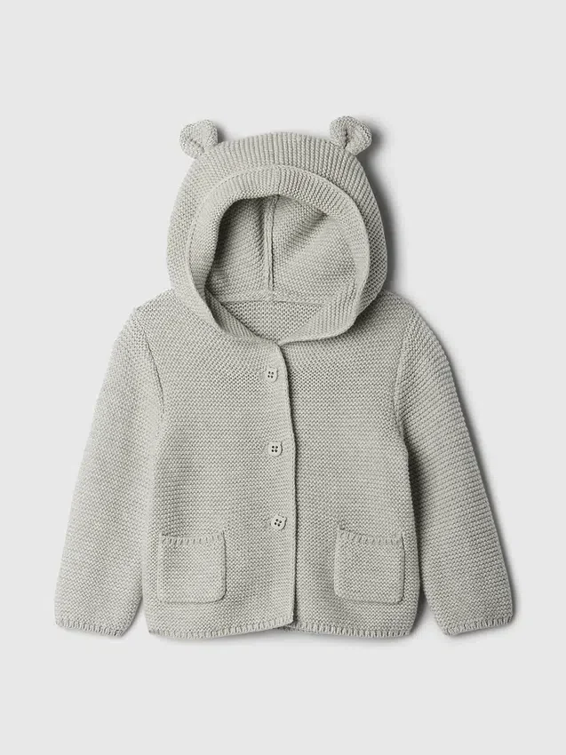 Baby Bear-vest
