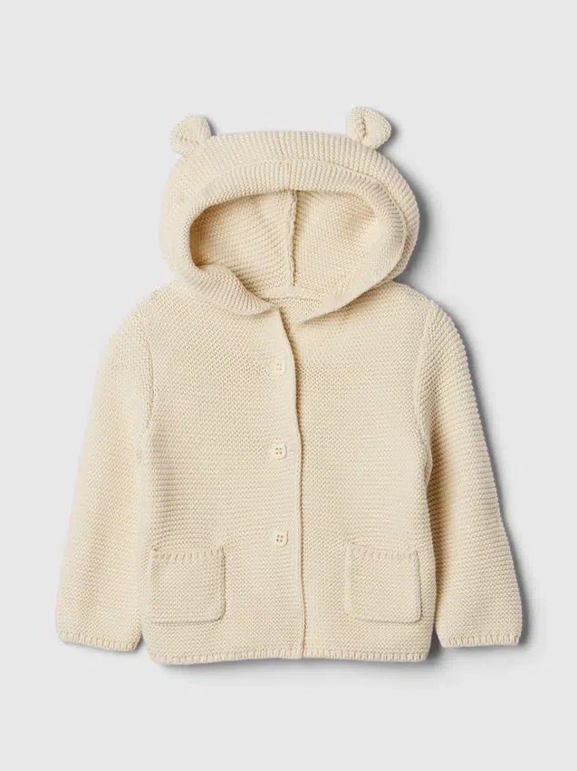 Baby Bear-vest