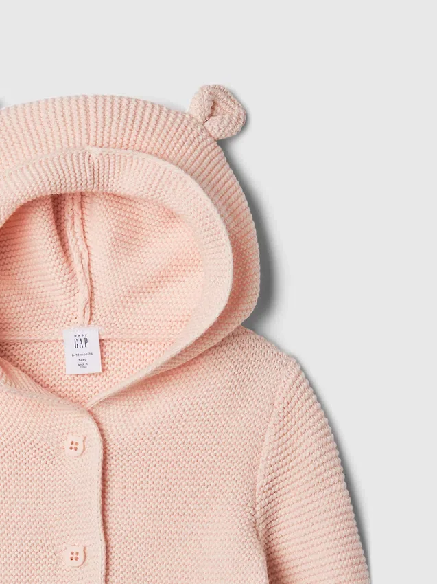 Baby Bear-vest