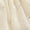 Baby-bodypakje met tule-trui en jurk