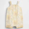 Baby-boxpakje met bloemenprint