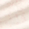 Baby-boxpakje met voetjes van biologisch katoen met bloemenprint