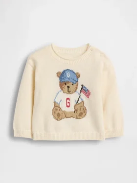 Baby Brannan Bear Americana-trui
