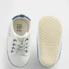 Baby Brannan Bear-logo sneakers