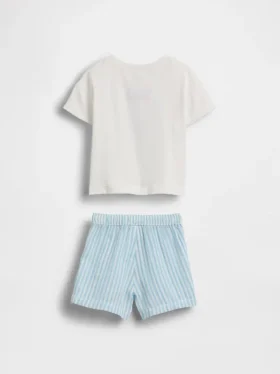 Baby Brannan Bear-outfitset
