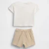 Baby Brannan Bear-outfitset