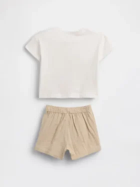 Baby Brannan Bear-outfitset