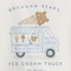 Baby Brannan Bear-outfitset