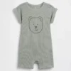 Baby Brannan Bear Waffle Shorty-pakje