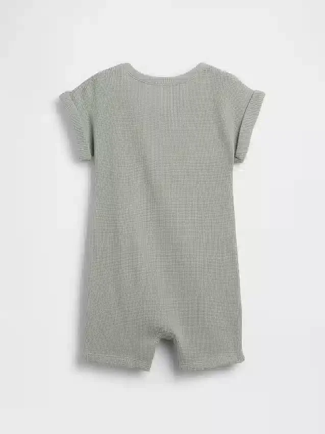 Baby Brannan Bear Waffle Shorty-pakje