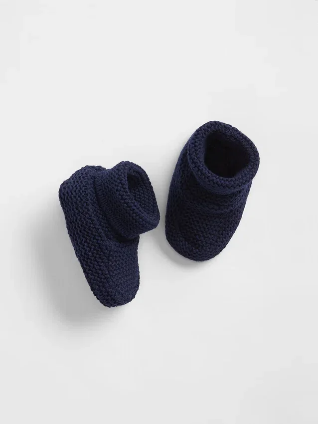 Baby Brannan-slofjes