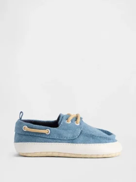 Baby-denim-schoenen
