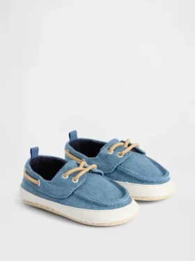 Baby-denim-schoenen