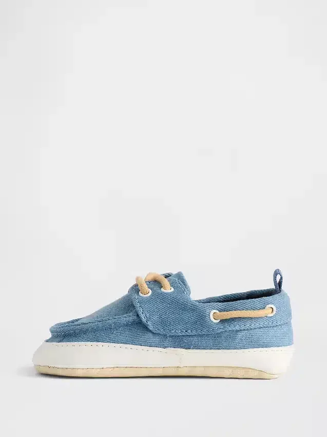 Baby-denim-schoenen