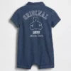 Baby-denim shorty-boxpakje met Gap Logo