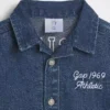 Baby-denim shorty-boxpakje met Gap Logo