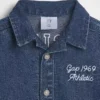 Baby-denim shorty-boxpakje met Gap Logo