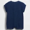 Baby-denim-shorty-boxpakje van katoenen gaas