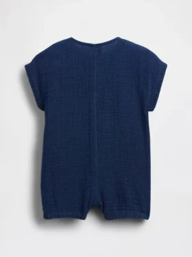 Baby-denim-shorty-boxpakje van katoenen gaas