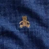 Baby-denim-shorty-boxpakje van katoenen gaas