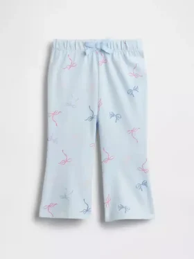 Baby First Favorites biologisch katoenbroek met elastische tailleband