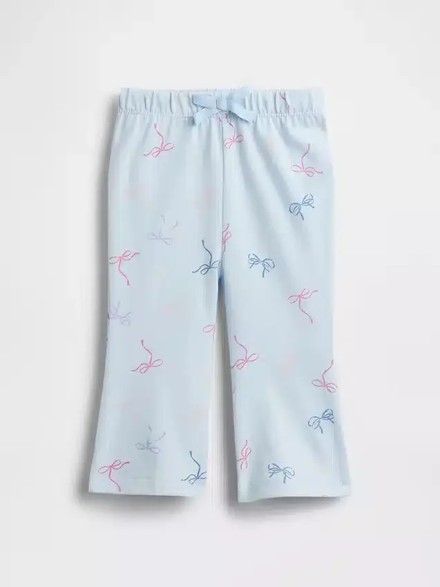 Baby First Favorites biologisch katoenbroek met elastische tailleband