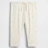 Baby First Favorites biologisch katoenbroek met elastische tailleband