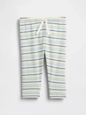 Baby First Favorites biologisch katoenbroek met elastische tailleband