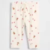 Baby First Favorites biologisch katoenbroek met elastische tailleband