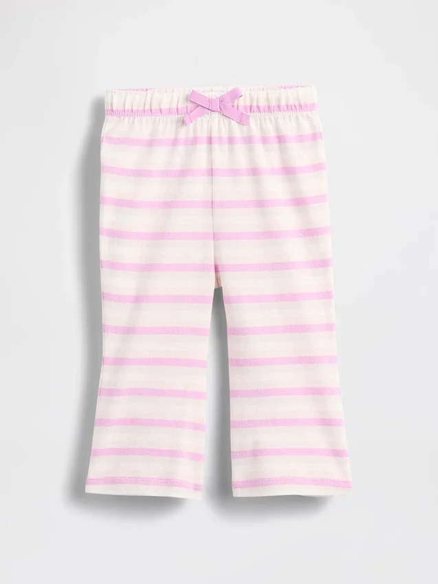 Baby First Favorites biologisch katoenbroek met elastische tailleband