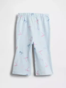 Baby First Favorites biologisch katoenbroek met elastische tailleband