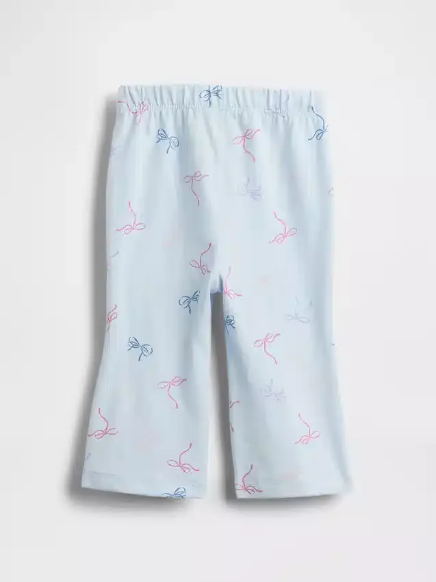 Baby First Favorites biologisch katoenbroek met elastische tailleband