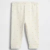 Baby First Favorites biologisch katoenbroek met elastische tailleband