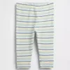 Baby First Favorites biologisch katoenbroek met elastische tailleband