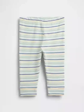Baby First Favorites biologisch katoenbroek met elastische tailleband