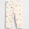 Baby First Favorites biologisch katoenbroek met elastische tailleband
