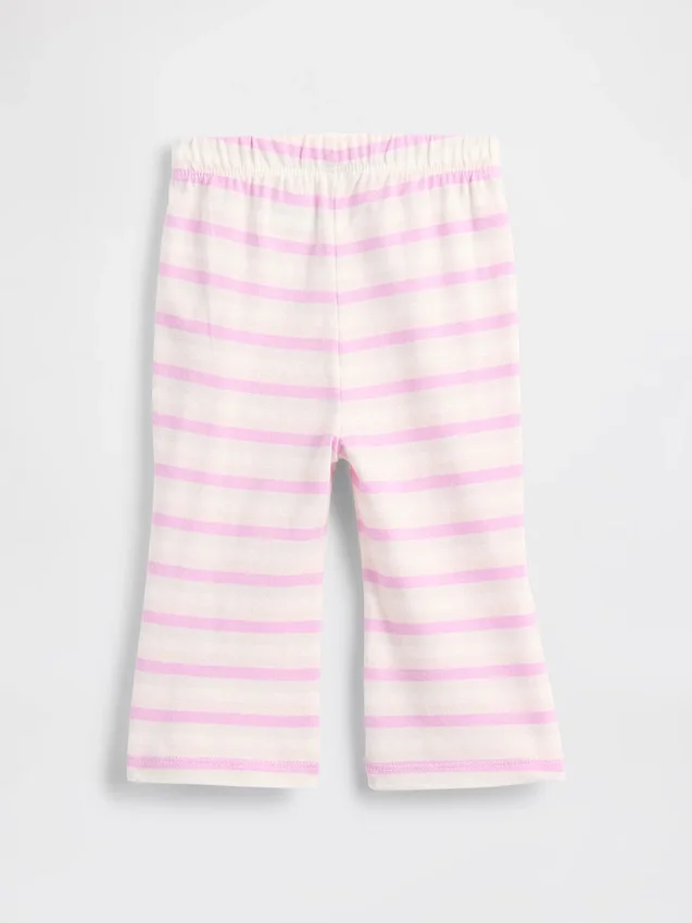 Baby First Favorites biologisch katoenbroek met elastische tailleband