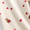 Baby First Favorites biologisch katoenbroek met elastische tailleband